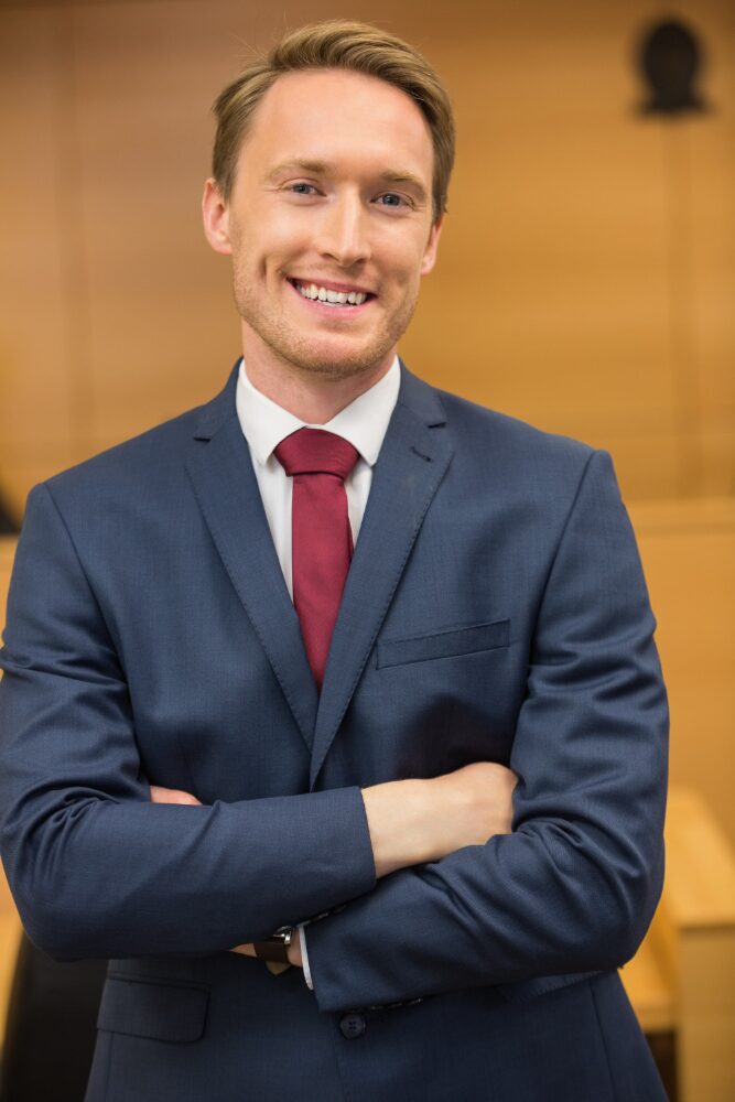 Porträt Mag. Benjamin Hittmair