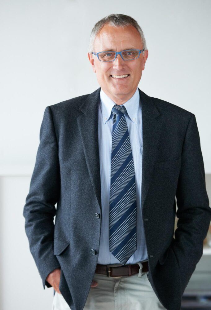 Porträt Dr. Siegfried Sieghartsleitner