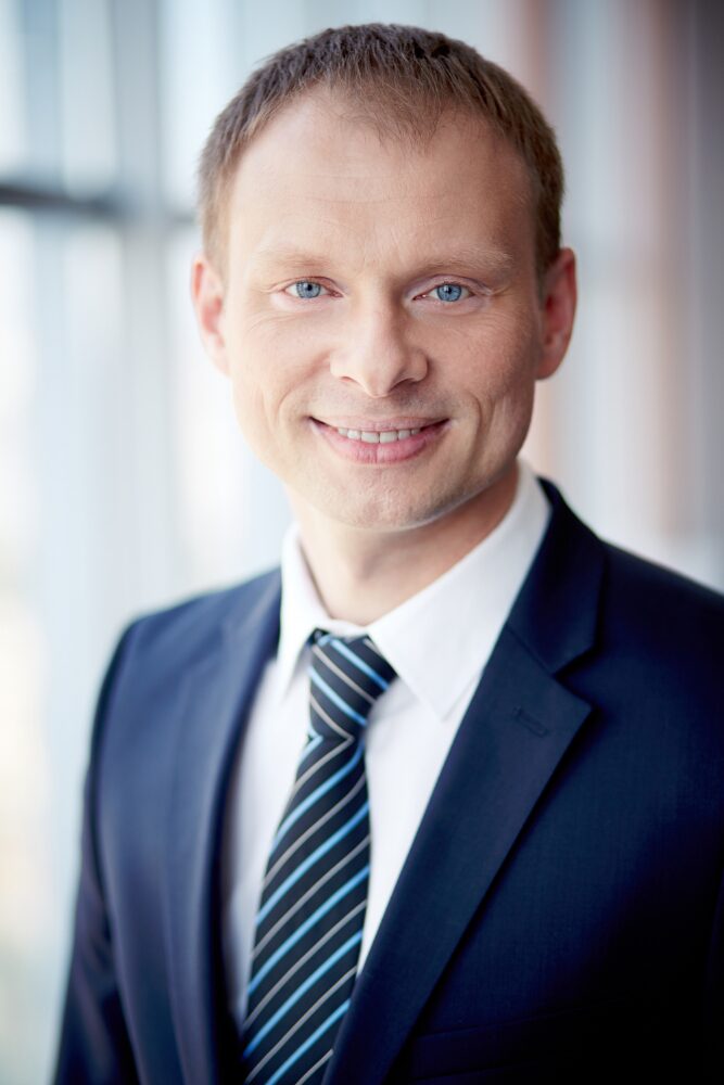 Porträt Mag. Dr. Michael Pichlmair